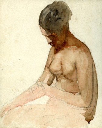 Jerome.Martin Langlois, Sans Titre, 1810c