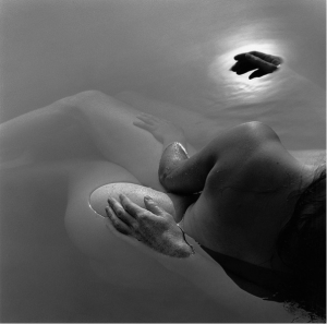 Karin Rosenthal, Floating Hands, 1995